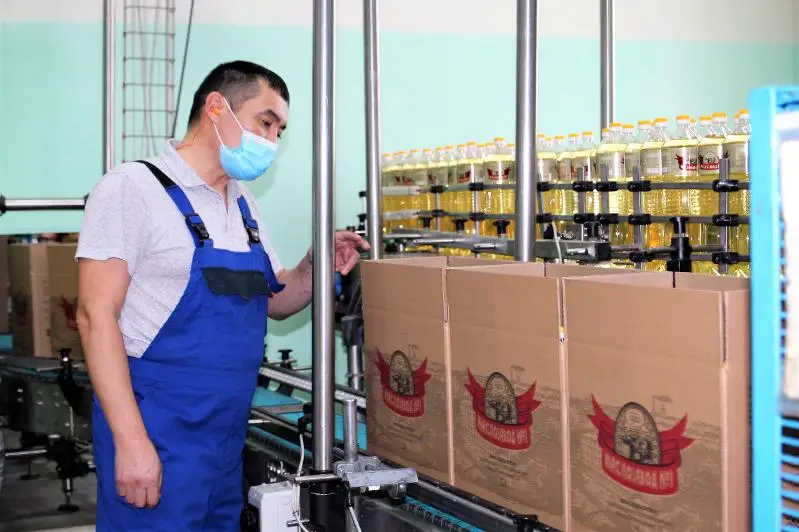 ShQO-da 100 jyldyq tarıhy bar maı zaýyty qaldyqsyz óndiriske qalaı kóshti