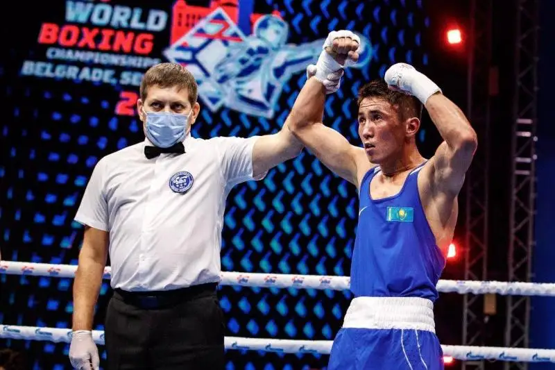 Назван состав казахстанской команды на турнир по боксу в Болгарии