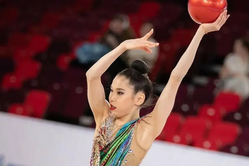 Казахстанские гимнастки выступят на ЧМ в Японии