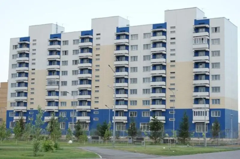 227 многоэтажных домов построят в Семее