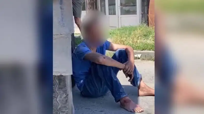 Угнать КамАЗ пытался мужчина в Алматинской области