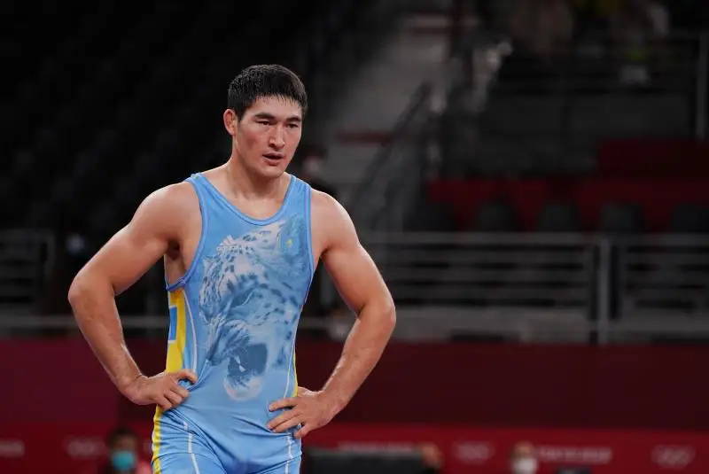 Токио-2020: Нурсултан Турсынов уступил в 1/8 финала