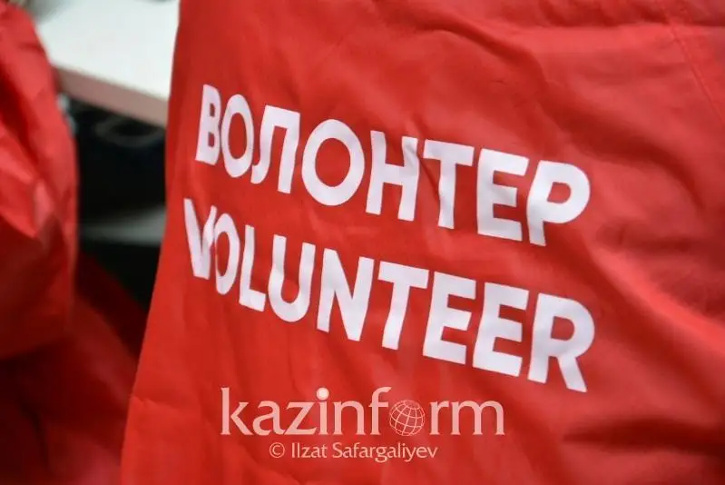 Koronavırýspen kúres: Pandemııada volonterler qalaı jumys istedi