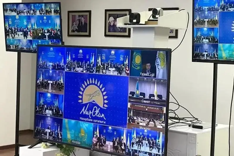 «Семь столпов государственности» – ориентир для казахстанцев новой эпохи – Галым Бекмагамбетов