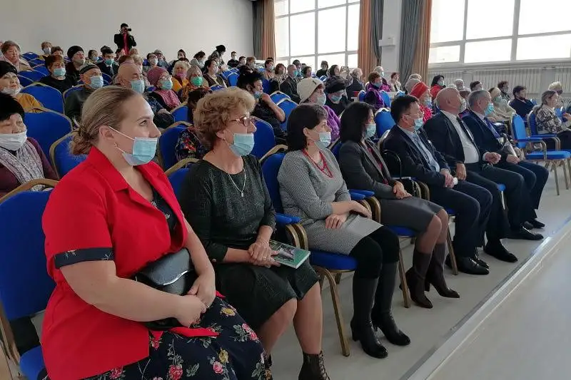 Пенсионеры смогут бесплатно обучаться на курсах в Кокшетау