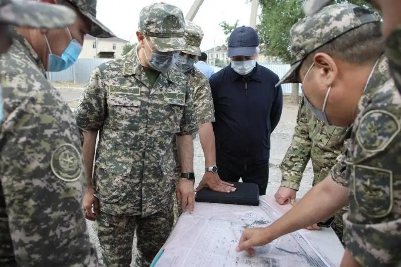 Взрывы в Жамбылской области: куда эвакуированы жители близлежащих сел