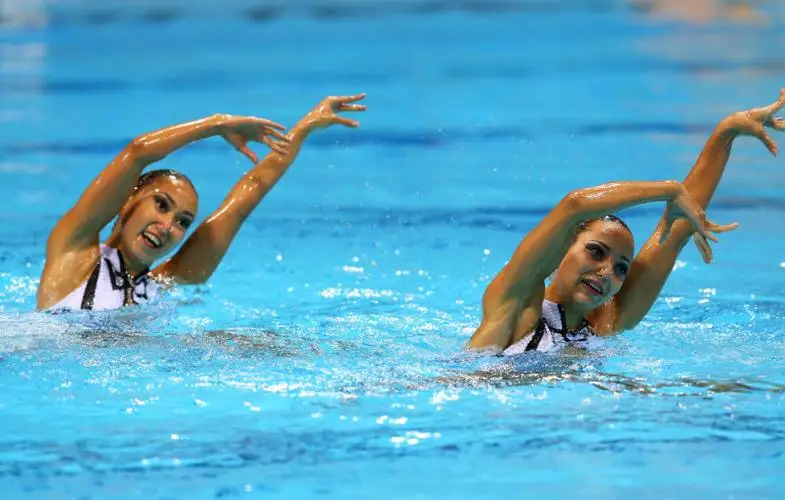 Синхрондық жүзу: Спорттық мансабын аяқтаған арулар жаттықтырушыларына неге наразы - Фото