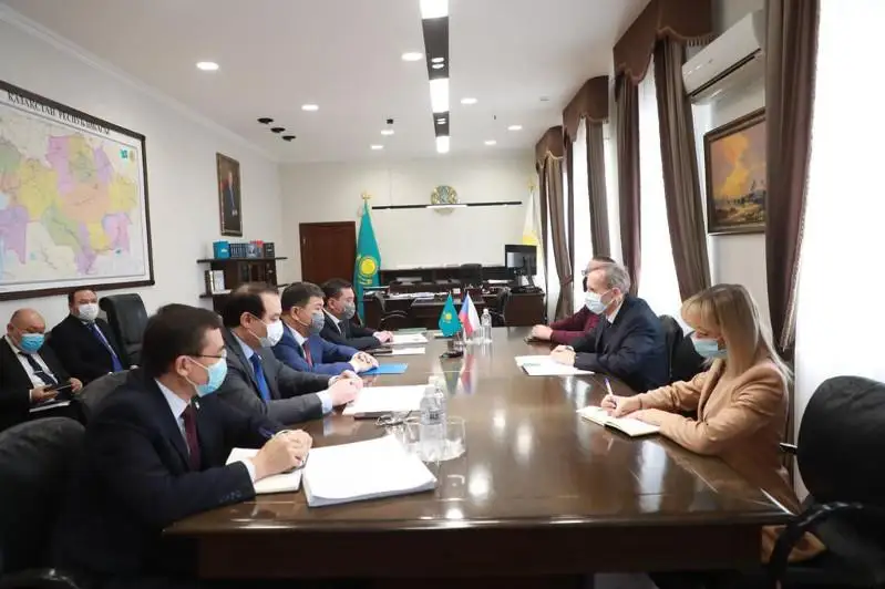 Atyraý men Chehııanyń saýda aınalymy 12,8 mln dollardy qurady