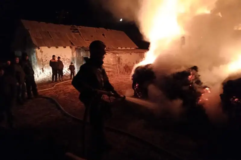 Четыре пожара ликвидировали за сутки огнеборцы в ВКО