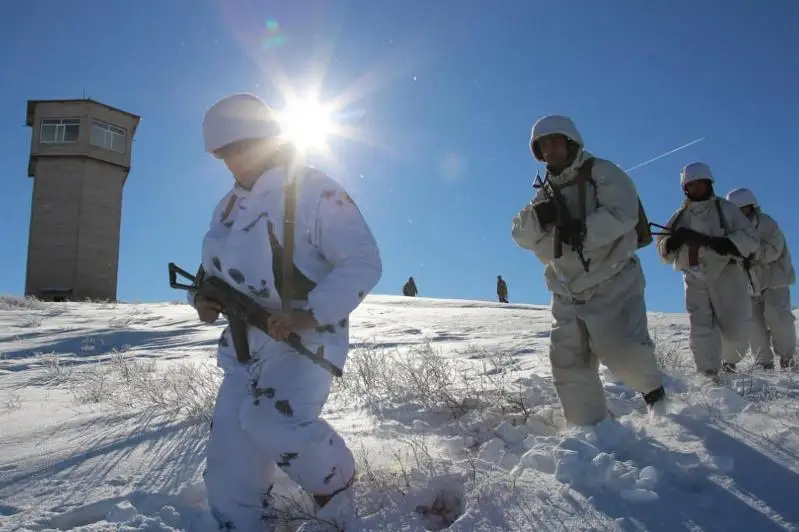 Новый этап боевой учебы начался в Вооруженных силах РК