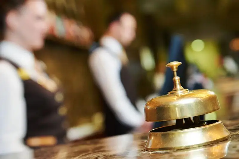 Оказанный отелями и гостиницами объем услуг в Казахстане увеличился за год на 66%