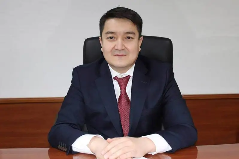 Берик Шолпанкулов назначен заместителем председателя Национального банка РК