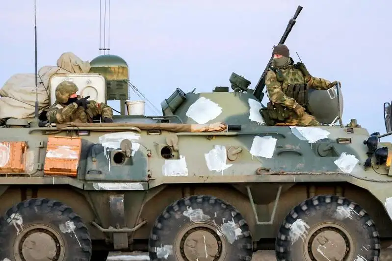 О ситуации в Украине: Россия взяла под контроль территорию в районе Чернобыльской АЭС, Украина сообщает о 137 погибших