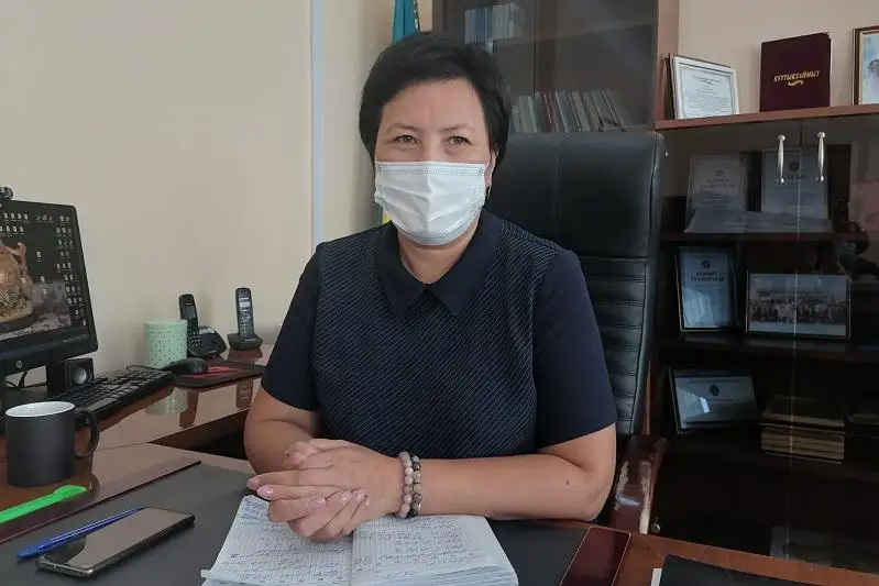 Эпидситуация остается напряженной! - главный госсанврач Акмолинской области