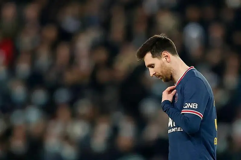 Лионель Месси заразился коронавирусом