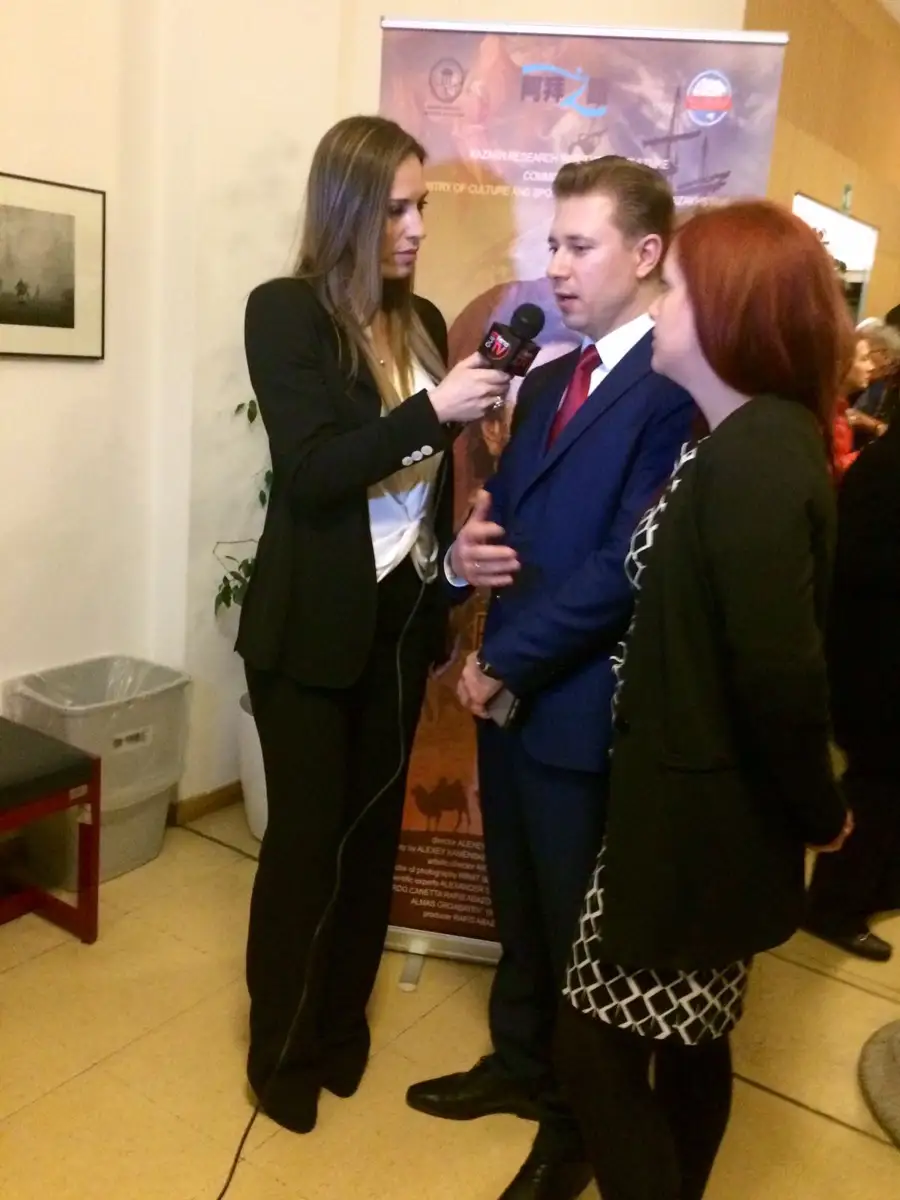 Марко Поло туралы қазақстандық фильм Миланда арнайы жүлде алды