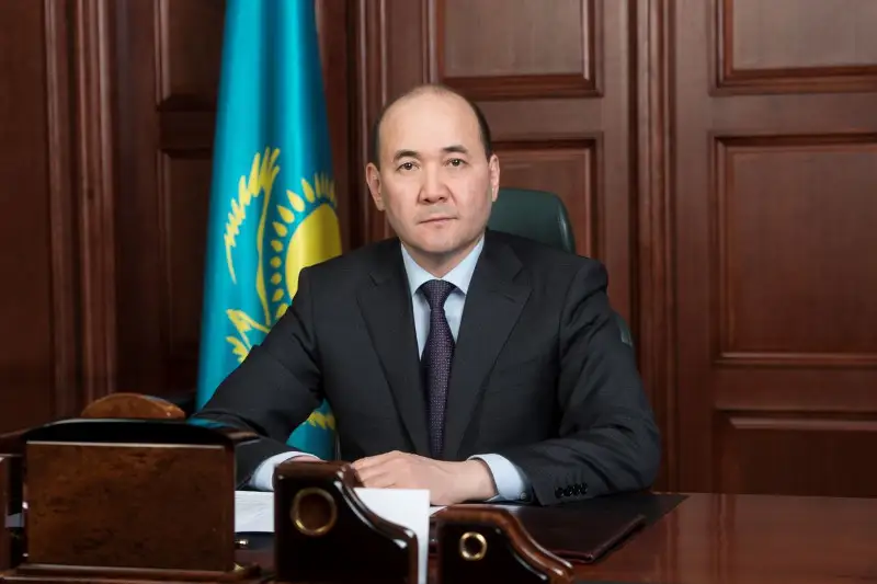 Гизат Нурдаулетов назначен Секретарем Совета Безопасности РК