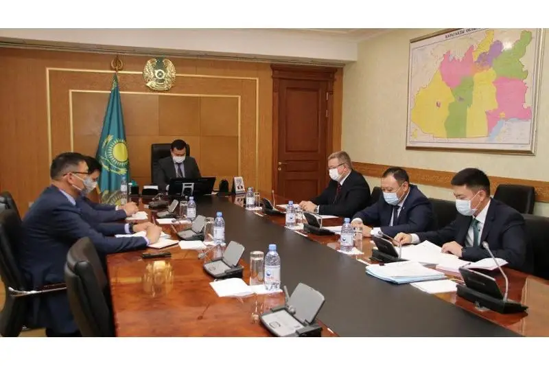 Ускорить ликвидацию стихийных свалок поручил Женис Касымбек