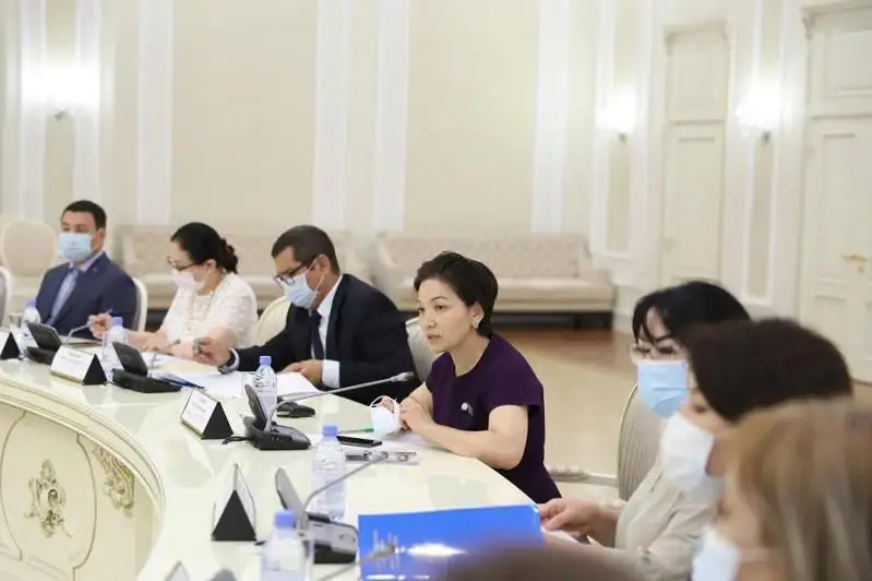 Óńirlerde otbasy ınstıtýtyn nyǵaıtý máselelerin talqylaý bastaldy