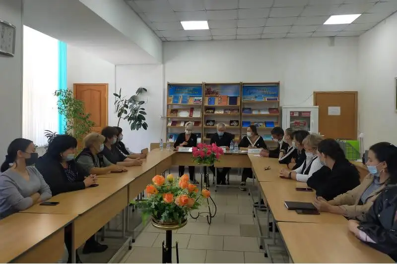 Единый идеологический день прошел в Павлодарской области