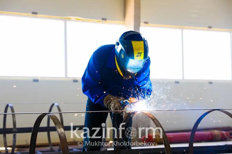 Смертность от несчастных случаев на производстве снизилась в Казахстане