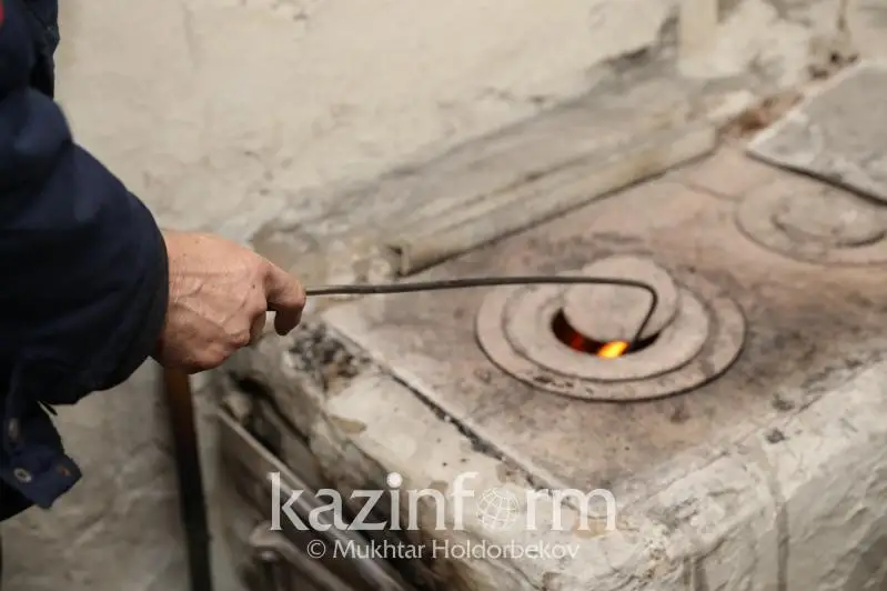 Соблюдать правила пожарной безопасности при пользовании печами призвали в ДЧС Алматинской области