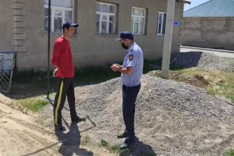 Более 13 тысяч эконарушений выявили в Шымкенте