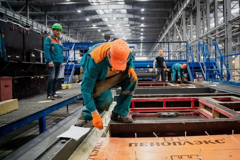 В столицу привлечено свыше полутриллиона тенге инвестиций за 7 месяцев