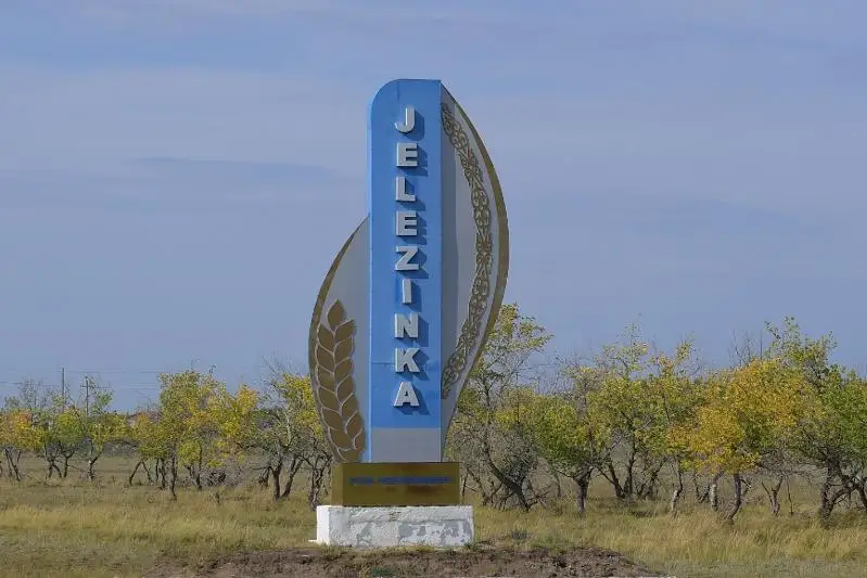 «С советских времен мечтали»: в село Павлодарской области провели водопровод