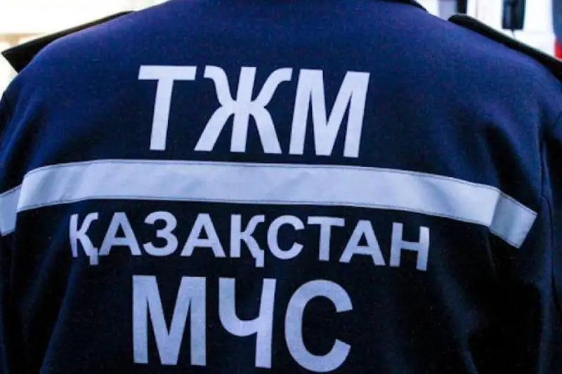 Четверо геологов потерялись в Актюбинской области