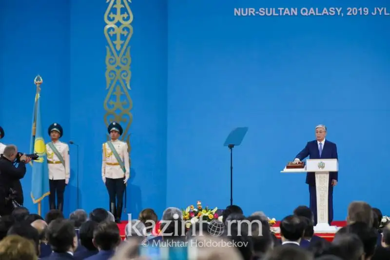 Ключевые решения Президента РК Касым-Жомарта Токаева с момента инаугурации