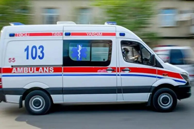 Ázerbaıjan turǵyny klasterlik bombaǵa uryndy