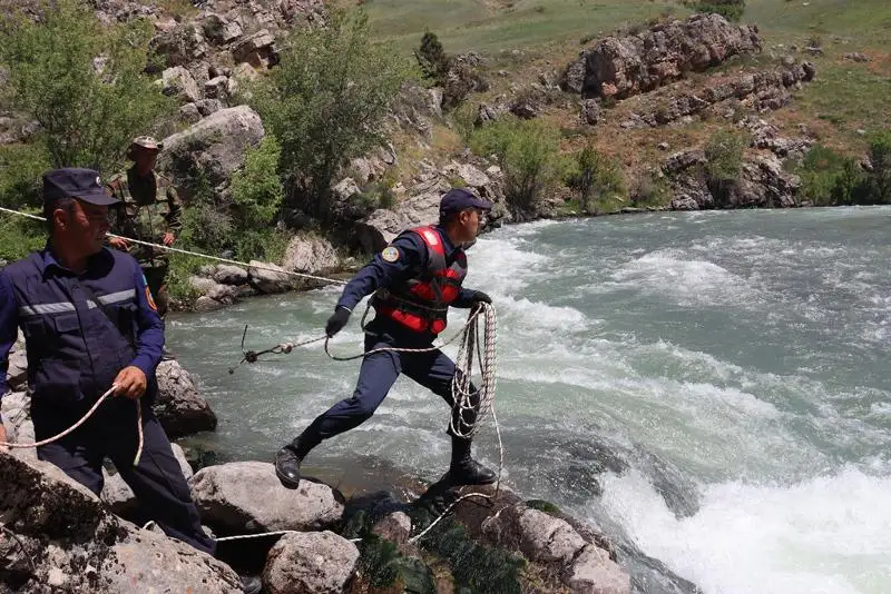 В «Сайрам-Угамском» ущелье найдено еще одно тело