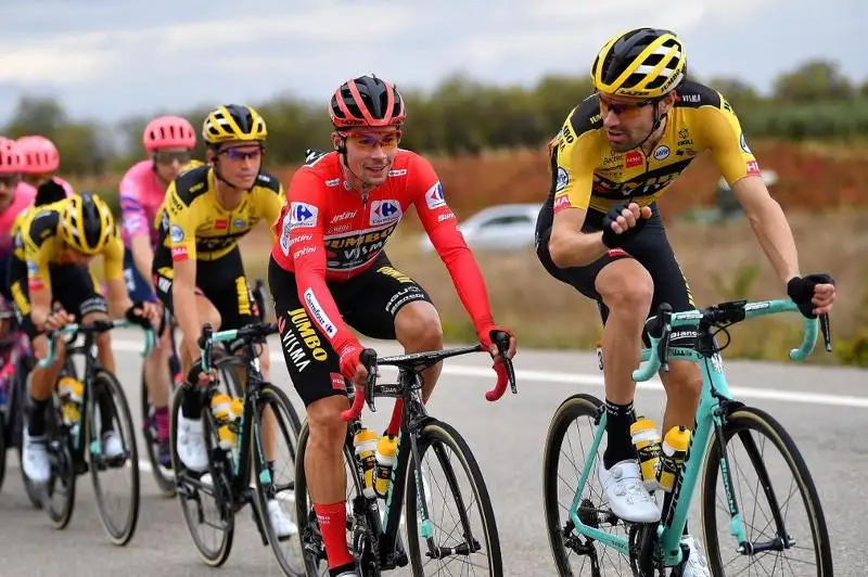 Организаторы раскрыли полный маршрут «Вуэльты Испании» 2022 года