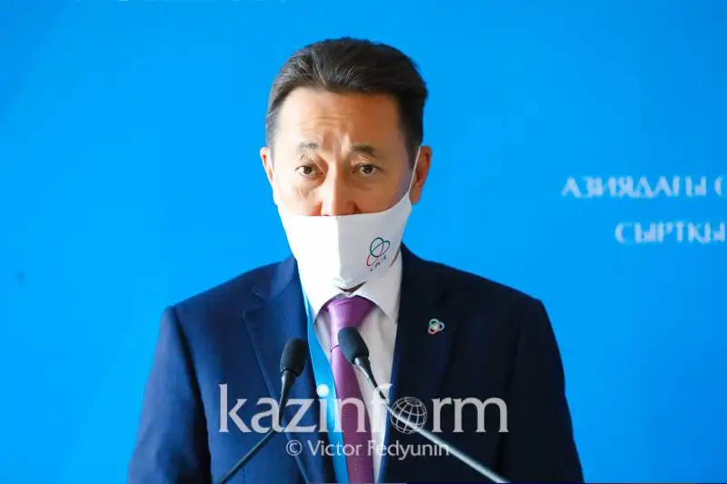 АӨІСШК Сыртқы істер министрлері Ауғанстанға қатысты мәлімдеме жасады