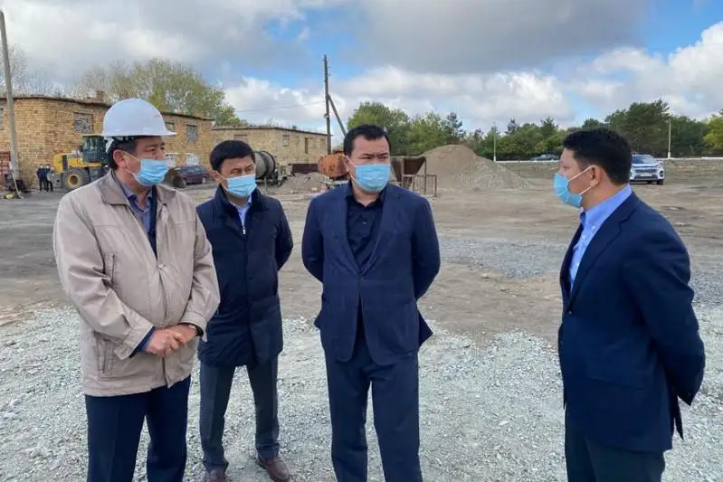 Проблему с водоснабжением решают в Каркаралинске