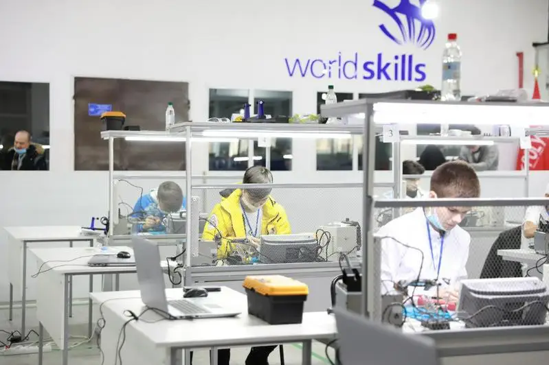 Aısulý Moldııarova: World Skills qozǵalysynyń arqasynda kásiptik bilim berý sapasy artýda