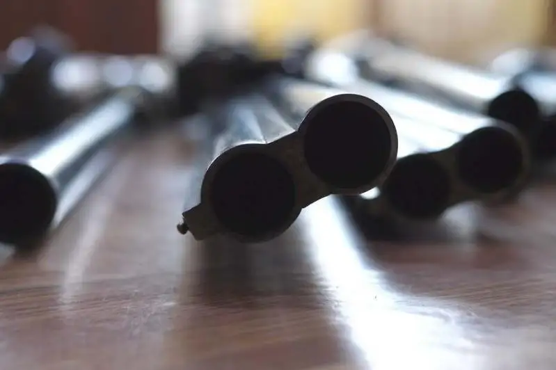 Оружейный арсенал обнаружили полицейские Акмолинской области