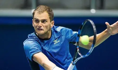 Казахстанский теннисист проиграл в финале «Челленджера» в Словакии