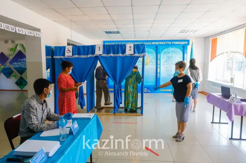 Праздник в маленьком ауле: как проходят выборы сельских акимов в Алматинской области