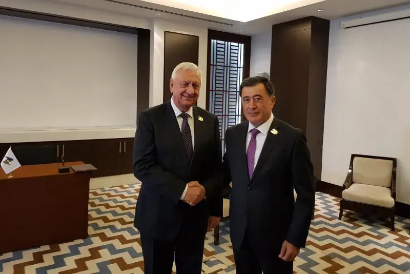 ЕЭК и ШОС проработают пути совершенствования бесшовной транспортной связанности в Евразии