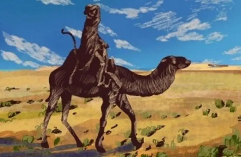 شالكيىز جىراۋ تىلەنشى ۇلى