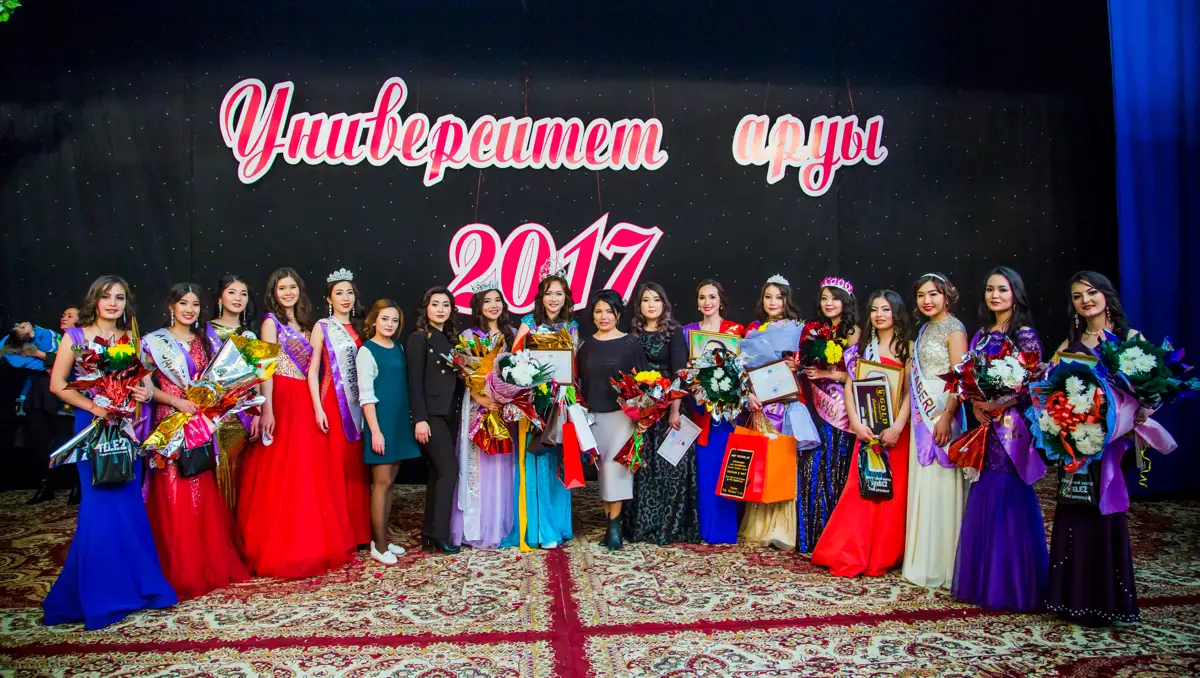 Қызылордада &laquo;Университет аруы-2017&raquo; анықталды