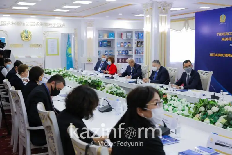 Доход казахстанцев увеличился более чем в 13 раз за годы независимости – председатель Сената