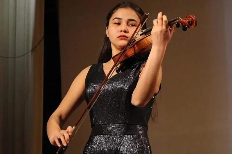 Студенты павлодарского музколледжа получили стипендии Фонда Первого Президента РК