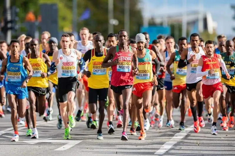 Чемпионат мира по полумарафону-2022 в Китае перенесен