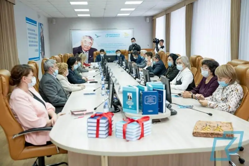 Petropavlda Qozybaev oqýlary ótti