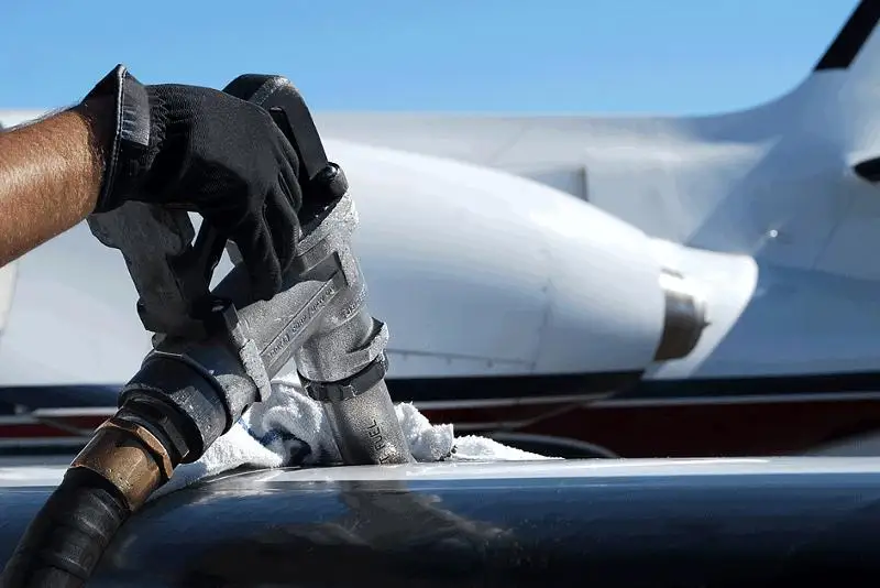 Какие меры приняты для обеспечения авиатопливом - пояснение Минэнерго