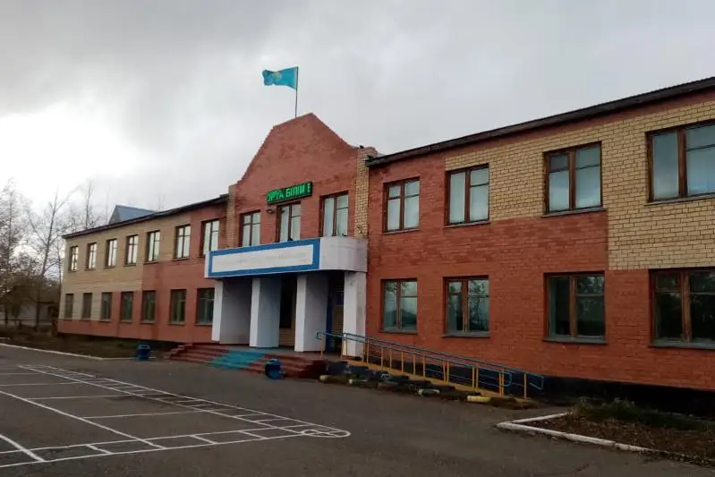В сельской школе Акмолинской области обновлена система отопления