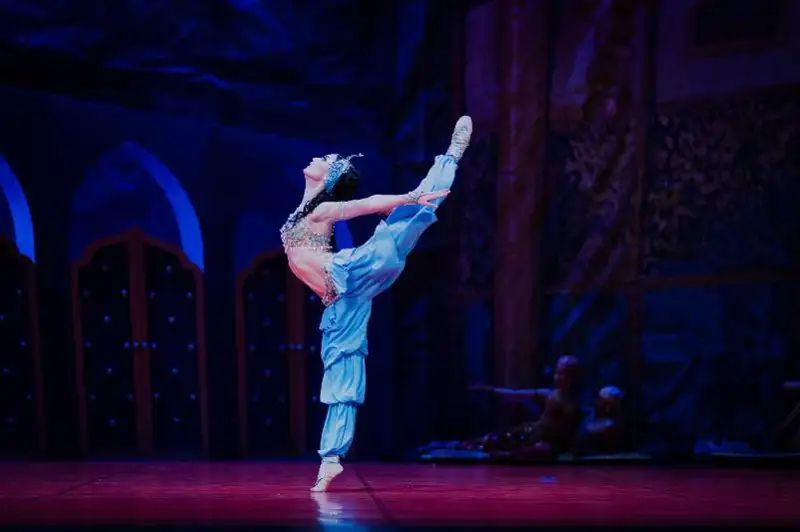«Astana Opera» Táýelsizdiktiń 30 jyldyǵyna oraı Almatyda óner kórsetedi